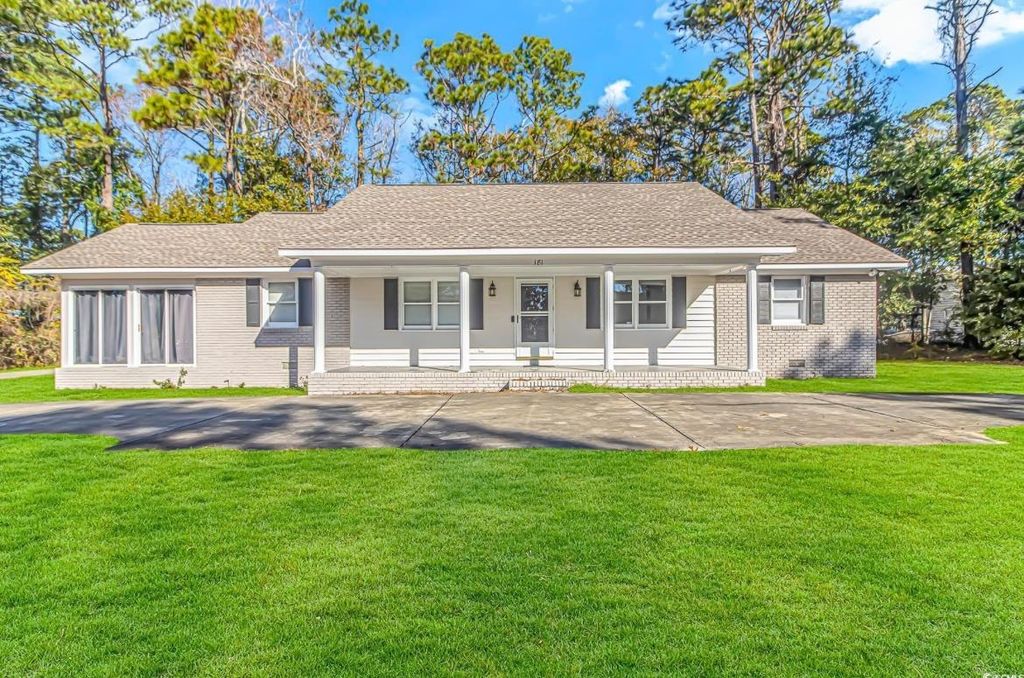 181 Moss Dale Ln., Pawleys Island, SC 29585
