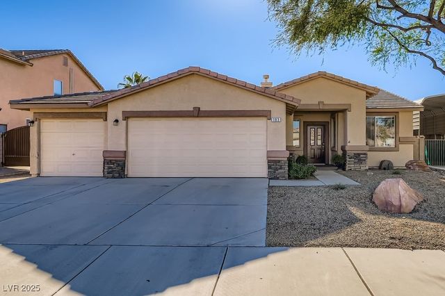 183 Apache Tear Court, Las Vegas, NV 89123