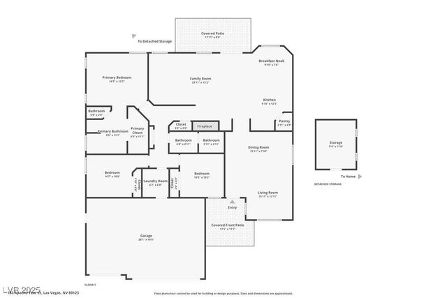 183 Apache Tear Court, Las Vegas, NV 89123