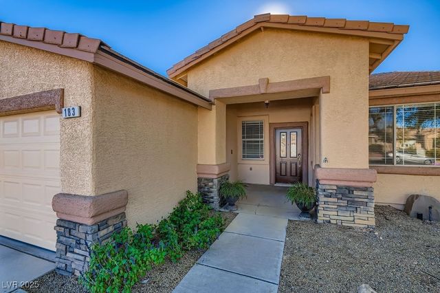 183 Apache Tear Court, Las Vegas, NV 89123