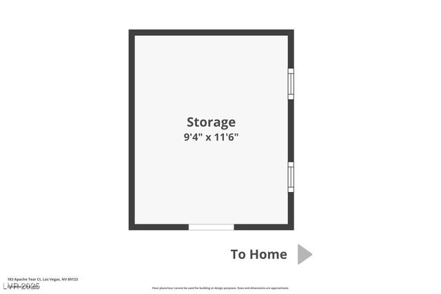 183 Apache Tear Court, Las Vegas, NV 89123