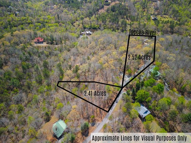 207 Arrow Way, Mineral Bluff, GA 30559