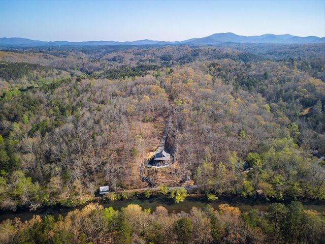 207 Arrow Way, Mineral Bluff, GA 30559