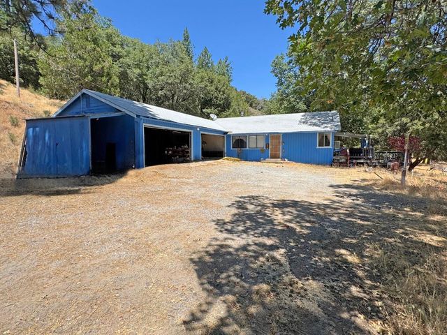 3553 Bald Mountain Rd, West Point, CA 95255