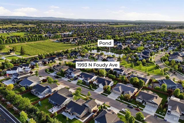 1993 N Foudy Ave, Eagle, ID 83616