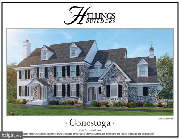 LOT 2-A ESTATES AT HOWELL RIDGE, Malvern, PA 19355