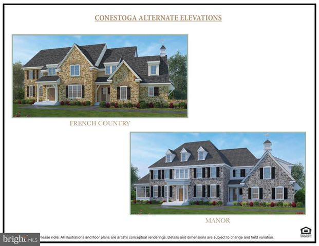 LOT 2-A ESTATES AT HOWELL RIDGE, Malvern, PA 19355