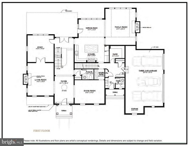 LOT 2-A ESTATES AT HOWELL RIDGE, Malvern, PA 19355