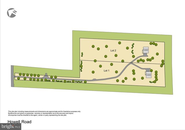 LOT 2-A ESTATES AT HOWELL RIDGE, Malvern, PA 19355