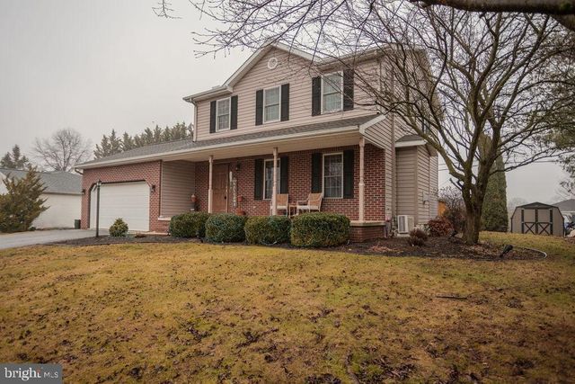 233 CARMACK DR, Chambersburg, PA 17202