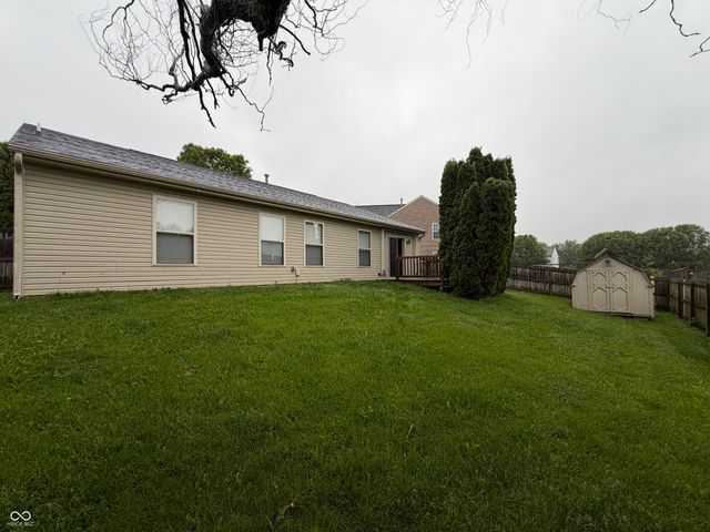 1117 Harvest Ridge Circle, Franklin, IN 46131