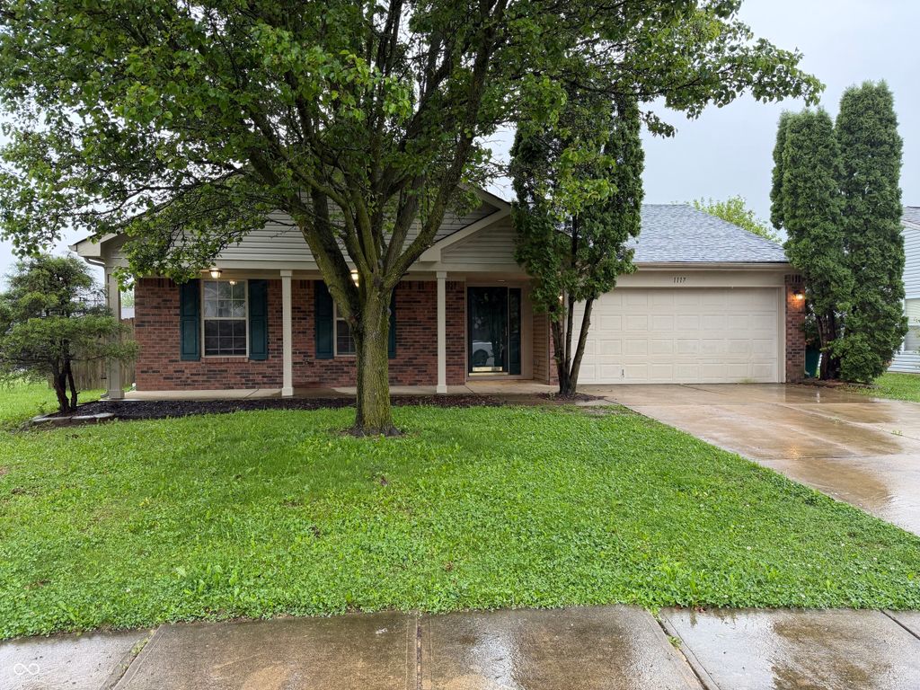1117 Harvest Ridge Circle, Franklin, IN 46131