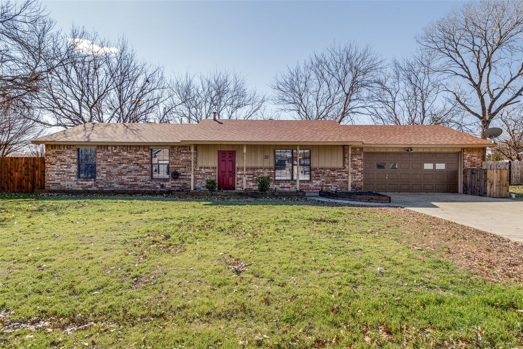 311 W Fern Street, Anna, TX 75409