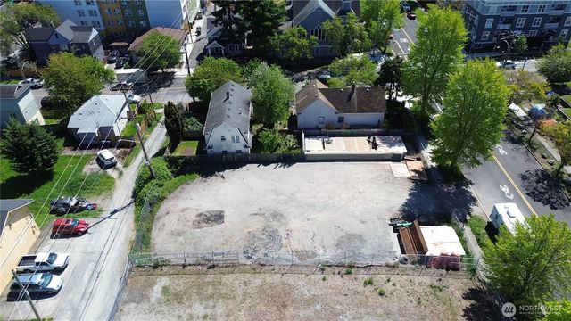 1119 S J Street, Tacoma, WA 98405