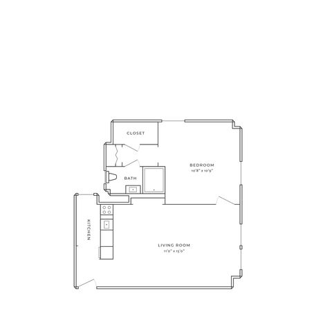 1140 N La Salle Drive 407, Chicago, IL 60610