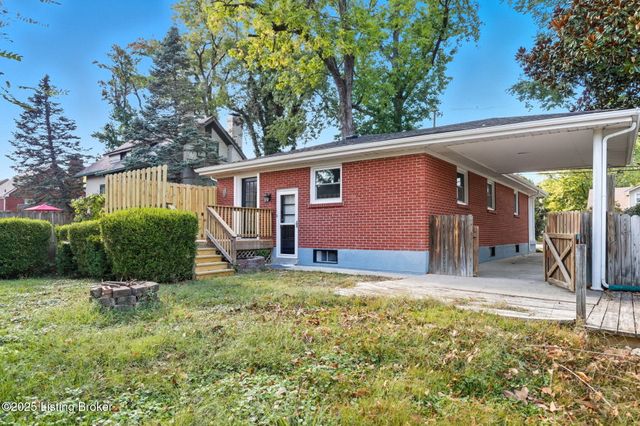 4014 Massie Ave, Louisville, KY 40207