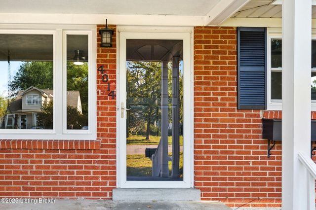 4014 Massie Ave, Louisville, KY 40207