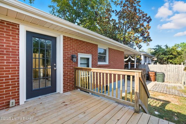 4014 Massie Ave, Louisville, KY 40207