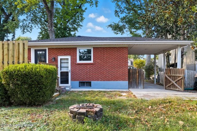 4014 Massie Ave, Louisville, KY 40207