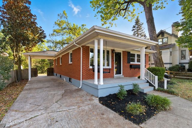 4014 Massie Ave, Louisville, KY 40207