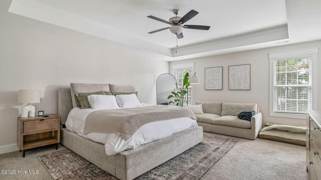 609 Muscadine Lane, Aberdeen, NC 28315