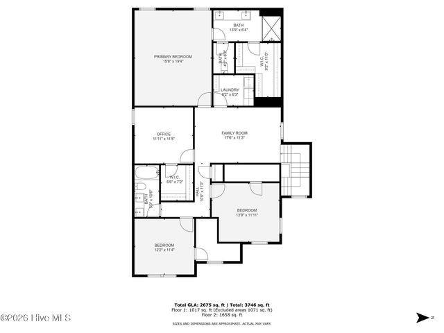 609 Muscadine Lane, Aberdeen, NC 28315