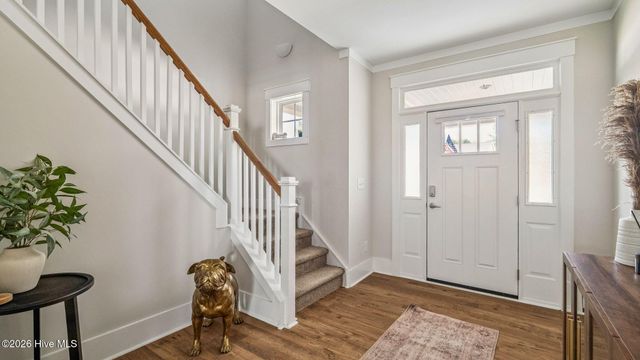 609 Muscadine Lane, Aberdeen, NC 28315