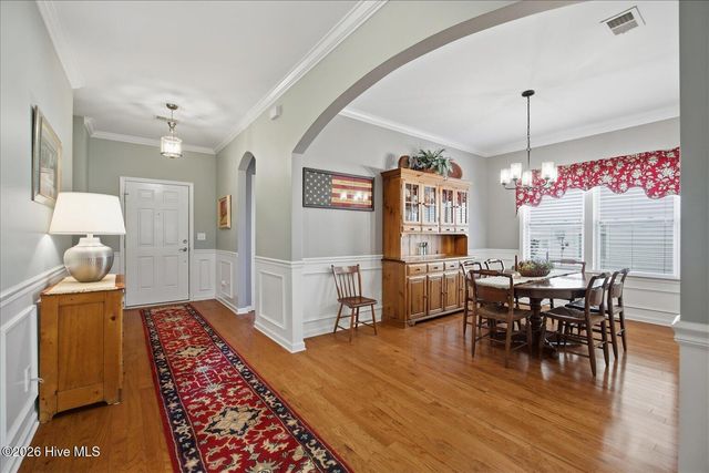 1014 Meadowlands Trail NW, Calabash, NC 28467