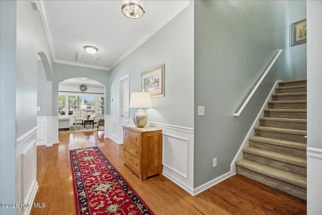 1014 Meadowlands Trail NW, Calabash, NC 28467