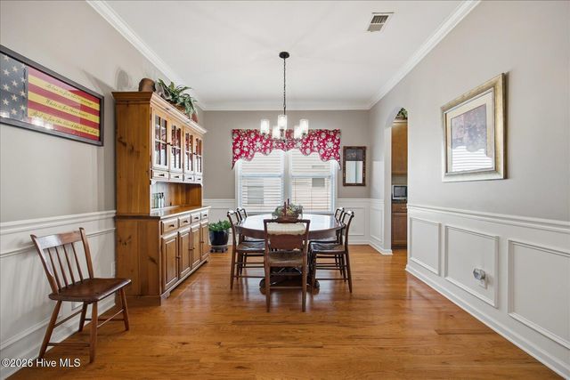 1014 Meadowlands Trail NW, Calabash, NC 28467