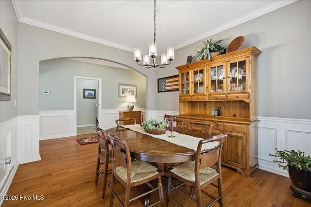 1014 Meadowlands Trail NW, Calabash, NC 28467