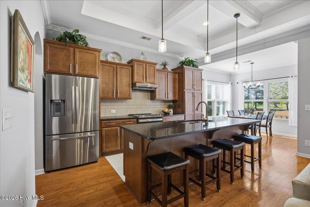 1014 Meadowlands Trail NW, Calabash, NC 28467