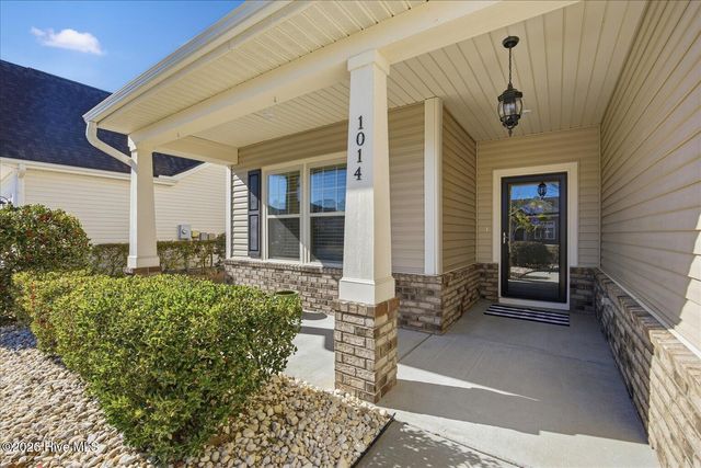 1014 Meadowlands Trail NW, Calabash, NC 28467