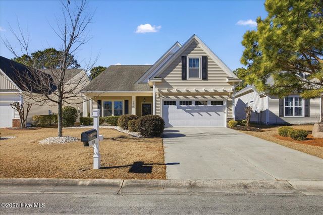 1014 Meadowlands Trail NW, Calabash, NC 28467
