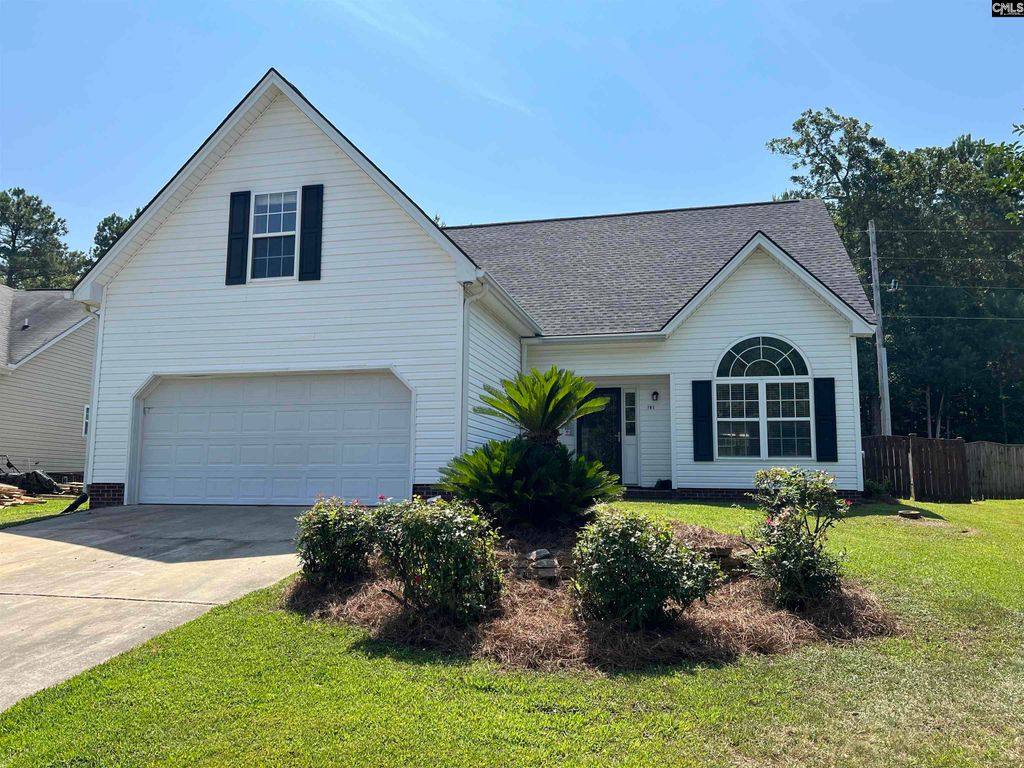 191 Elm Creek Drive, Chapin, SC 29036