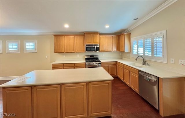 4595 Grindle Point Street, Las Vegas, NV 89147