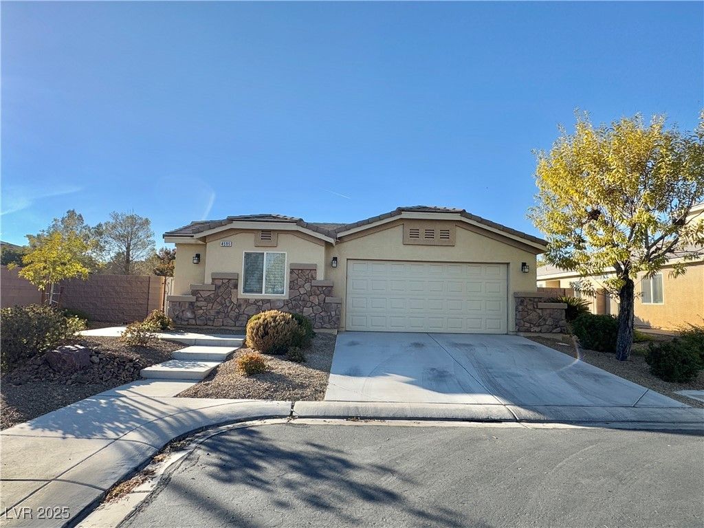 4595 Grindle Point Street, Las Vegas, NV 89147