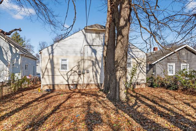 1241 W 31st Street, Indianapolis, IN 46208