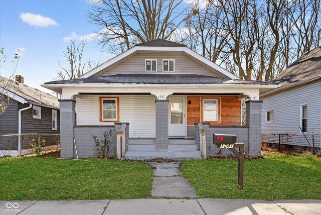 1241 W 31st Street, Indianapolis, IN 46208