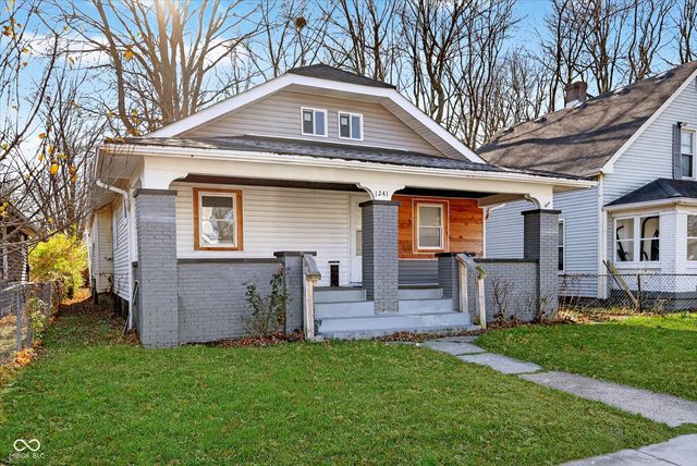 1241 W 31st Street, Indianapolis, IN 46208