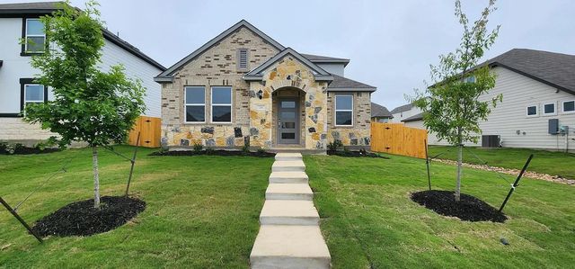 745 Long Run, Liberty Hill, TX 78642