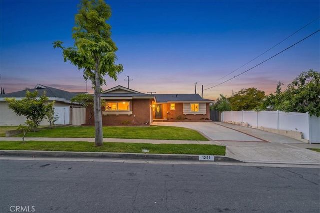 1241 Viviwood, La Habra, CA 90631