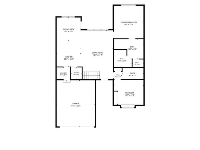 21805 Lucca Circle, Peculiar, MO 64078