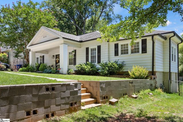 6 Rogers Avenue, Greenville, SC 29617