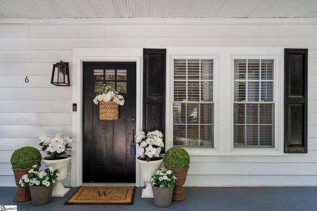 6 Rogers Avenue, Greenville, SC 29617