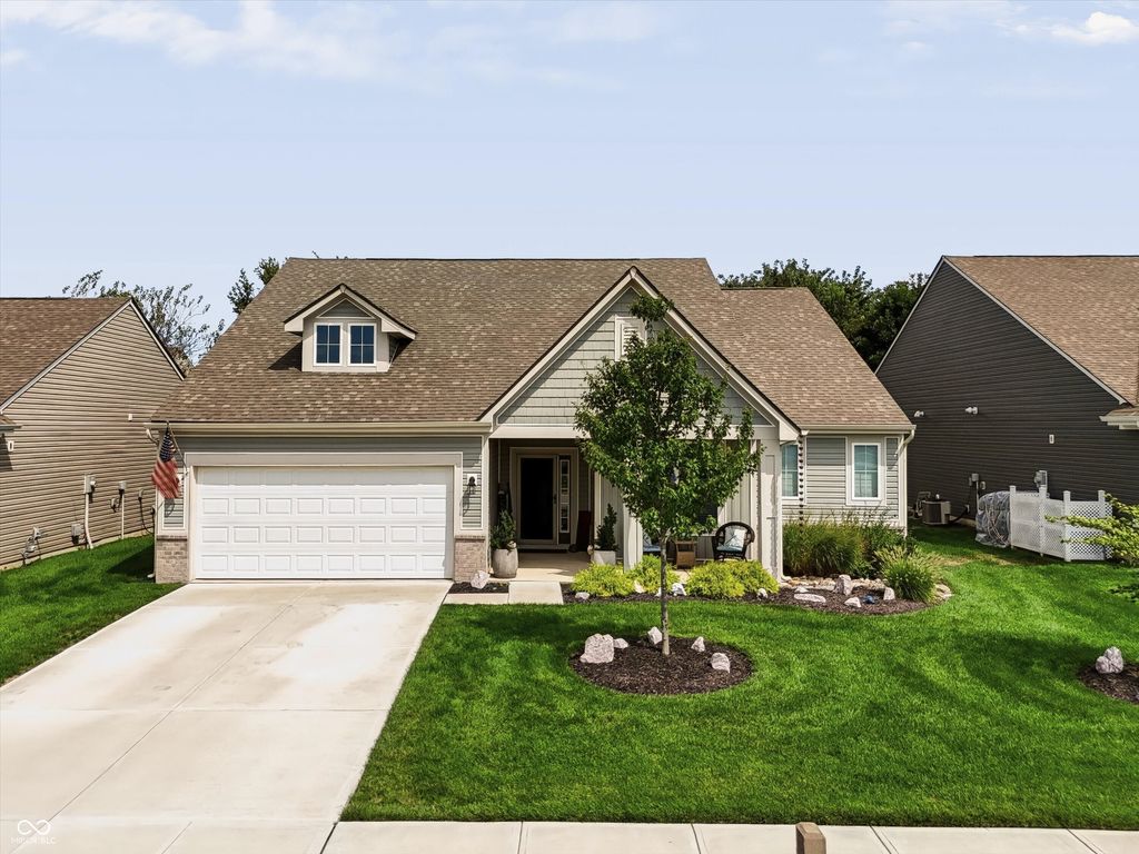 8398 Hulton Road, Pendleton, IN 46064