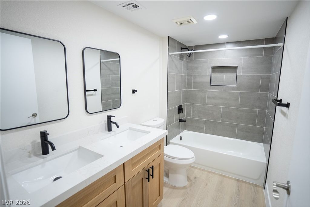 6650 West Warm Springs Road 1108, Las Vegas, NV 89118