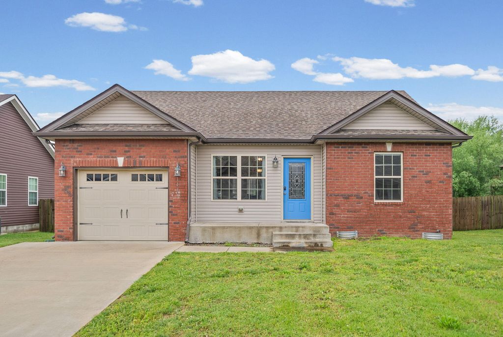 143 Ambridge Street, Oak Grove, KY 42262