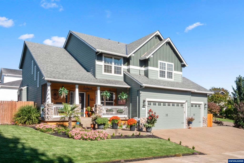 2645 Tyler Ct NW, Salem, OR 97304