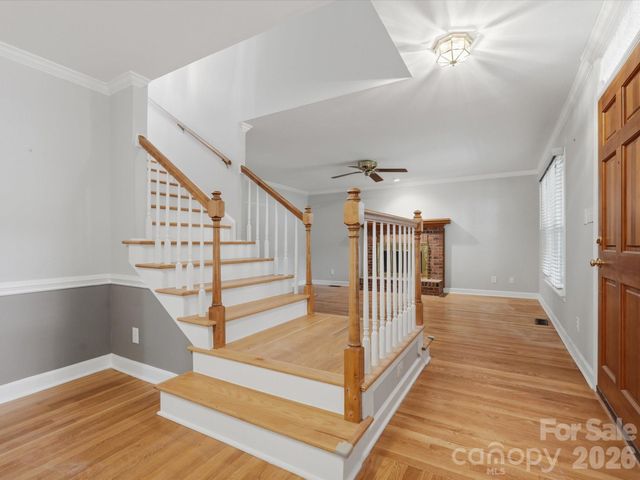 401 Brenwyck Court, Matthews, NC 28105
